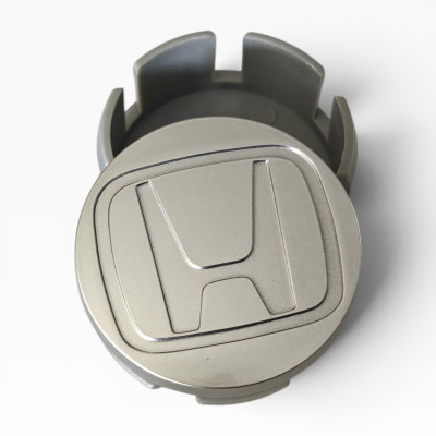 Ковпачки (заглушки) у диски сірі Honda 58\55мм, 44732-S5A-0000